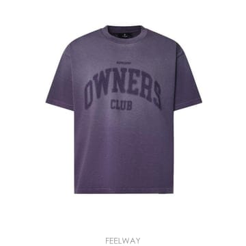 REPRESENT 26FW ��������Ʈ ���� Ƽ���� OCM100070 43 DEEP PURPLE26FW ��������Ʈ ���� Ƽ���� OCM100070 43 DEEP PURPLE
