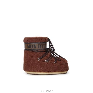 MOON BOOT 26FW ������ ������ ���Ϸ� �ο� ���� 80D1409700 M004 BROWN26FW ������ ������ ���Ϸ� �ο� ���� 80D1409700 M004 BR
