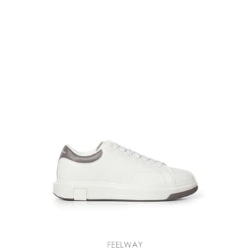 26FW 알마니 스니커즈 XUX123 XV534M0426 WHITE
