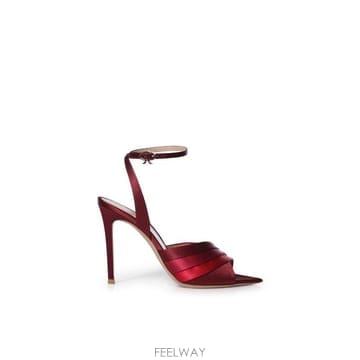 Gianvito Rossi 26FW ���Ⱥ���ν� �� ������ G32813 15RICRCAS ROYALE CARDINAL SYRAH26FW ���Ⱥ���ν� �� ������ G32813 15RICRCAS ROYALE CA