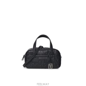 26FW 알마니 토트백 XW002984 AF15774UC001 BLACK