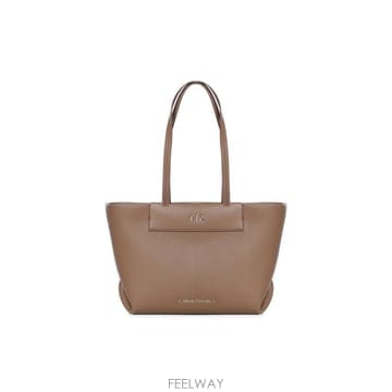26FW 알마니 토트백 XW001538 AF26447U6186 CAMEL