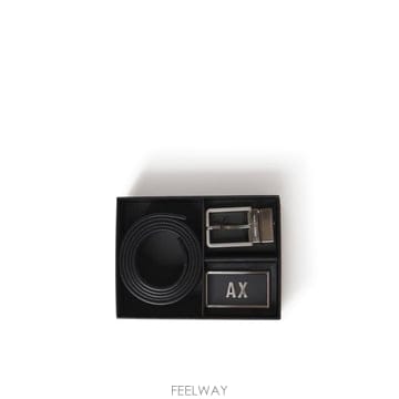 Armani 26FW �˸��� ��Ʈ XM000185 AF11958MC038 BLACK26FW �˸��� ��Ʈ XM000185 AF11958MC038 BLACK
