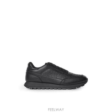 26FW 알마니 스니커즈 XM003644 AF29408UC001 BLACK