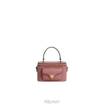 26FW 코치넬리 토트백 E5TFK550101 P55 WINTER ROSE
