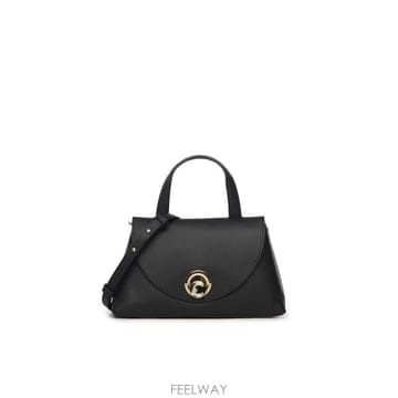 COCCINELLE 26FW ��ġ�ڸ� ��Ʈ�� E1TOA180201 613 NOIR COGNAC26FW ��ġ�ڸ� ��Ʈ�� E1TOA180201 613 NOIR COGNAC