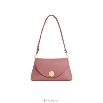 COCCINELLE 26FW ��ġ�ڸ� ����� E1TOA120101 948 WINTER ROSE BERRY26FW ��ġ�ڸ� ����� E1TOA120101 948 WINTER ROSE BERRY