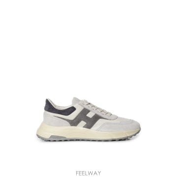 Hogan 26FW ȣ�� ������ ����Ʈ ����Ŀ�� HXM5630FR30UHC 739R IVORY GREY BLUE26FW ȣ�� ������ ����Ʈ ����Ŀ�� HXM5630FR30UHC 739R I