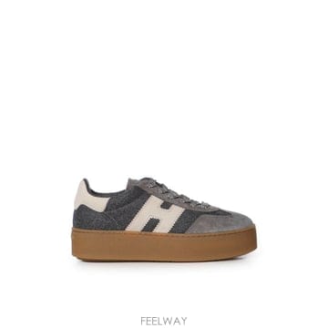 Hogan 26FW ȣ�� ����Ŀ�� HXW6980FB6DVJ6 0CPM GREY26FW ȣ�� ����Ŀ�� HXW6980FB6DVJ6 0CPM GREY