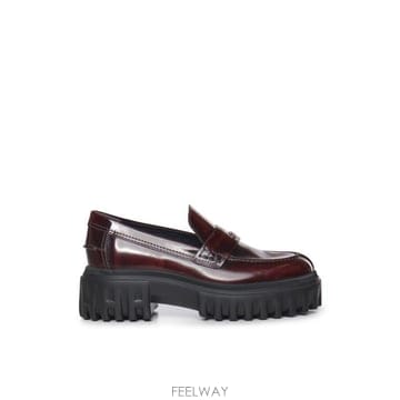 Hogan 26FW ȣ�� ���� HXW7000FV50SHA R810 BURGUNDY26FW ȣ�� ���� HXW7000FV50SHA R810 BURGUNDY