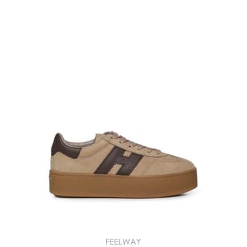 Hogan 26FW ȣ�� ����Ŀ�� HXW6980FB6TUIE 0CP4 BEIGE BROWN26FW ȣ�� ����Ŀ�� HXW6980FB6TUIE 0CP4 BEIGE BROWN