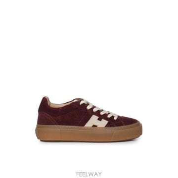 Hogan 26FW ȣ�� ũ�ν����� ����Ŀ�� ȣ�� HXW7050GB00UHT 0FD8 BORDEAUX26FW ȣ�� ũ�ν����� ����Ŀ�� ȣ�� HXW7050GB00UHT 0FD8
