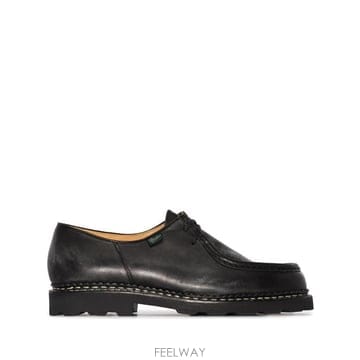 PARABOOT 26FW �Ķ��Ʈ ��ī�� ���� ���� 715604 099 BLACK26FW �Ķ��Ʈ ��ī�� ���� ���� 715604 099 BLACK
