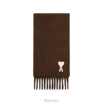 Ami 26FW �ƹ� ����ī �ƹ� �� ���� ��ī�� USF673 AW0004 2221 CHOCOLATE26FW �ƹ� ����ī �ƹ� �� ���� ��ī�� USF673 AW0004 222