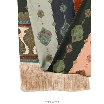 Zimmermann 26FW ���Ӹ� ���÷� ��ī�� 0860XF26A1 PRSTP PRISM STRIPES26FW ���Ӹ� ���÷� ��ī�� 0860XF26A1 PRSTP PRISM STRIP