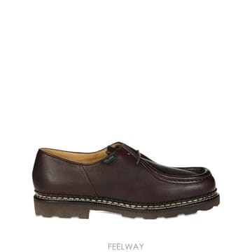 PARABOOT 26FW �Ķ��Ʈ ��ī�� ���� ���� 715612 099 CAFFEE26FW �Ķ��Ʈ ��ī�� ���� ���� 715612 099 CAFFEE