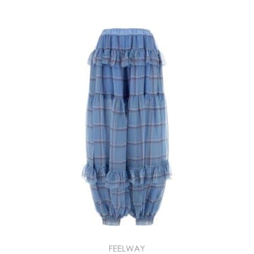 Chloe 26FW ���ο� ��Ʈ����Ʈ ���� CH26WPA61345 9A0 Checked26FW ���ο� ��Ʈ����Ʈ ���� CH26WPA61345 9A0 Checked