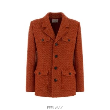 Saint Laurent 26FW ���ζ� ��Ʈ ���� 873530Y7D30 7070 Orange26FW ���ζ� ��Ʈ ���� 873530Y7D30 7070 Orange