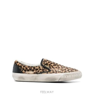 Golden Goose 26FW ��籸�� VCE �潺Ÿ ������ ����Ŀ�� GMF00306 F00694890301 LEOPARDATO26FW ��籸�� VCE �潺Ÿ ������ ����Ŀ�� GMF00306 F006
