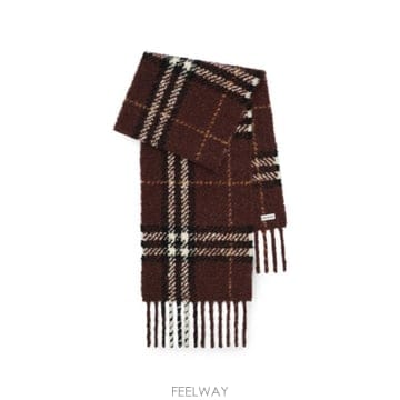 Burberry 26FW ������ ���÷� ��ī�� 8130478 C3652 TREACLE BROWN26FW ������ ���÷� ��ī�� 8130478 C3652 TREACLE BROWN