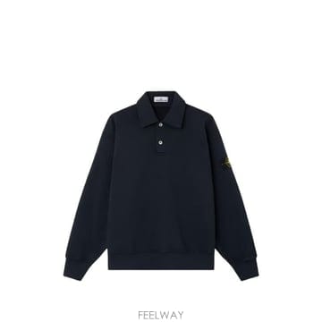 Stone Island 26FW ���� ���Ϸ��� ���� Ƽ���� L2S156100054 S0458V0020 NAVY BLUE26FW ���� ���Ϸ��� ���� Ƽ���� L2S156100054 S0458V0020