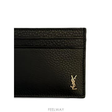 Saint Laurent 26FW ���ζ� Ÿ�̴� ī���� ī�� ���̽� �׷��ε� ���� 847951 AAET91000 NERO26FW ���ζ� Ÿ�̴� ī���� ī�� ���̽� �׷��ε� ���� 