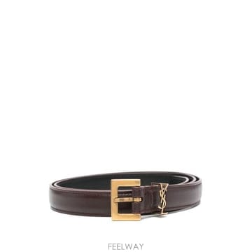 Saint Laurent 26FW ���ζ� ī���� �� ������ ��Ŭ ��Ʈ 554465 BOO0W6892 RED TAN26FW ���ζ� ī���� �� ������ ��Ŭ ��Ʈ 554465 BOO0W6