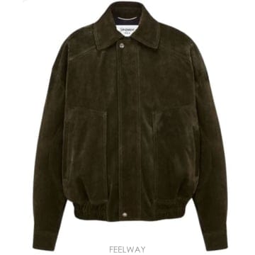 Saint Laurent 26FW ���ζ� ��Ʈ ���� 856870 YC2AY3260 MILITARE26FW ���ζ� ��Ʈ ���� 856870 YC2AY3260 MILITARE