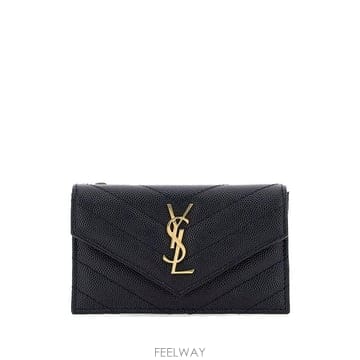 Saint Laurent 26FW ���ζ� �׶� �� �ѵ帣 �������� ���� ī���� ��Ʋ�� ����׸� �÷� ī�� ���̽� 612808 BO26FW ���ζ� �׶� �� �ѵ帣 �������� ���� ī���� ��Ʋ