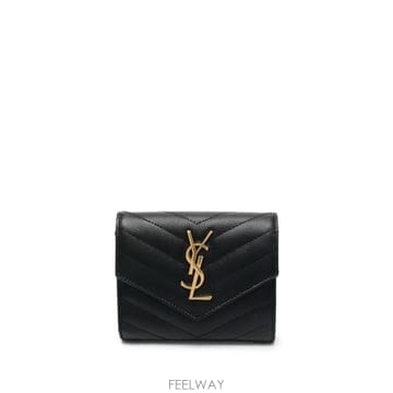 Saint Laurent 26FW ���ζ� �ؽ�ó�� ��Ƽ�� ���� ����Ʈ 3�� ���׷� ���� 403943 BOW011000 NERO26FW ���ζ� �ؽ�ó�� ��Ƽ�� ���� ����Ʈ 3�� ���׷� 