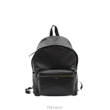 Saint Laurent 26FW ���ζ� CITY ��Ƽ Ŭ���� �ΰ� ���� 534967 AAE8M1000 NERO26FW ���ζ� CITY ��Ƽ Ŭ���� �ΰ� ���� 534967 AAE8M100
