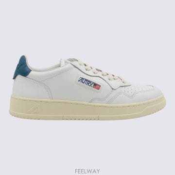 AUTRY 26FW ��Ʈ�� �޴޸���Ʈ �ο� ����Ŀ�� AULM LL29 WHITE MALBLUE26FW ��Ʈ�� �޴޸���Ʈ �ο� ����Ŀ�� AULM LL29 WHITE M