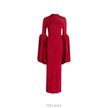 Jean Paul Gaultier 26FW �� �� ��Ƽ�� �̵� ���ǽ� 2604WDR214 J00828 BURGUNDY26FW �� �� ��Ƽ�� �̵� ���ǽ� 2604WDR214 J00828 BURGUN