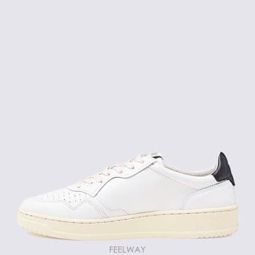 AUTRY 26FW ��Ʈ�� �޴޸���Ʈ �ο� ����Ŀ�� AULM LL22 WHITE BLACK26FW ��Ʈ�� �޴޸���Ʈ �ο� ����Ŀ�� AULM LL22 WHITE B