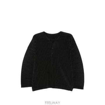 Issey Miyake 26FW �ȹ� �ø��� �̼��� �̾��� ���� Ƽ���� HP68JK093 15 BLACK26FW �ȹ� �ø��� �̼��� �̾��� ���� Ƽ���� HP68JK093 1