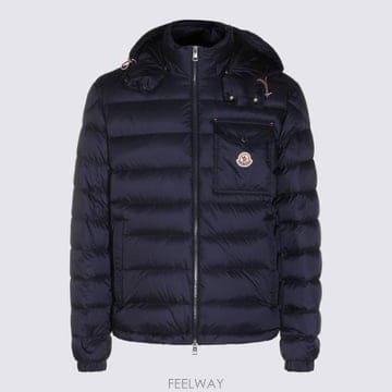 Moncler 26FW ��Ŭ���� ������ �ĵ� ��Ʈ �ٿ� ���� L20911A00004 599Q0780 NAVY26FW ��Ŭ���� ������ �ĵ� ��Ʈ �ٿ� ���� L20911A00004 