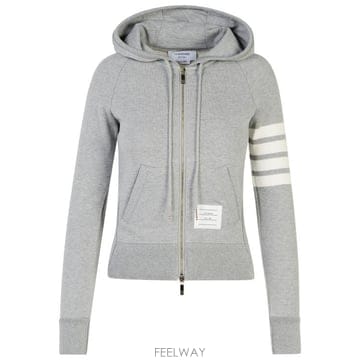 Thom Browne 26FW ����� 4�� ������ ���� ��Ʈ �����Ͼ�� ���� �ĵ� FJT001A 00535055 Grey26FW ����� 4�� ������ ���� ��Ʈ �����Ͼ�� ���� ��