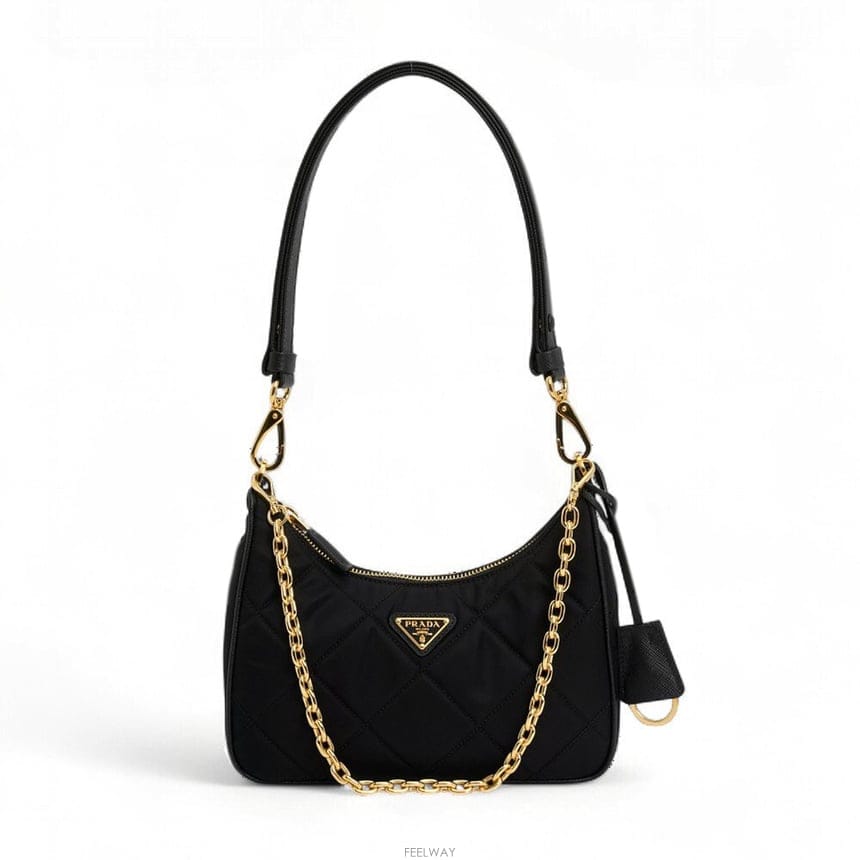 PRADA �����  ������� ���� ���� ü�� ����� 1BC204 2AOS F0002 QOC�����  ������� ���� ���� ü�� ����� 1BC204 2AOS F00