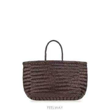 26 F/W 드래곤 디퓨전 백 트리플 점프 빅 8810_DKBROWN B0042335024
