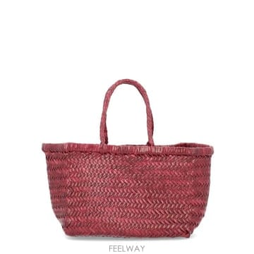 26 F/W 드래곤 디퓨전 백 트리플 점프 스몰 8811_BORDO B0042335037