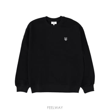 26 F/W 메종 키츠네 맨투맨 폭스 헤드 PM00304KM0341_ B0042335086