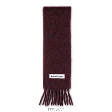 Acne 26FW ��ũ�� ��Ʃ��� ���÷� ��ī�� CA0443 479 VIOLA26FW ��ũ�� ��Ʃ��� ���÷� ��ī�� CA0443 479 VIOLA
