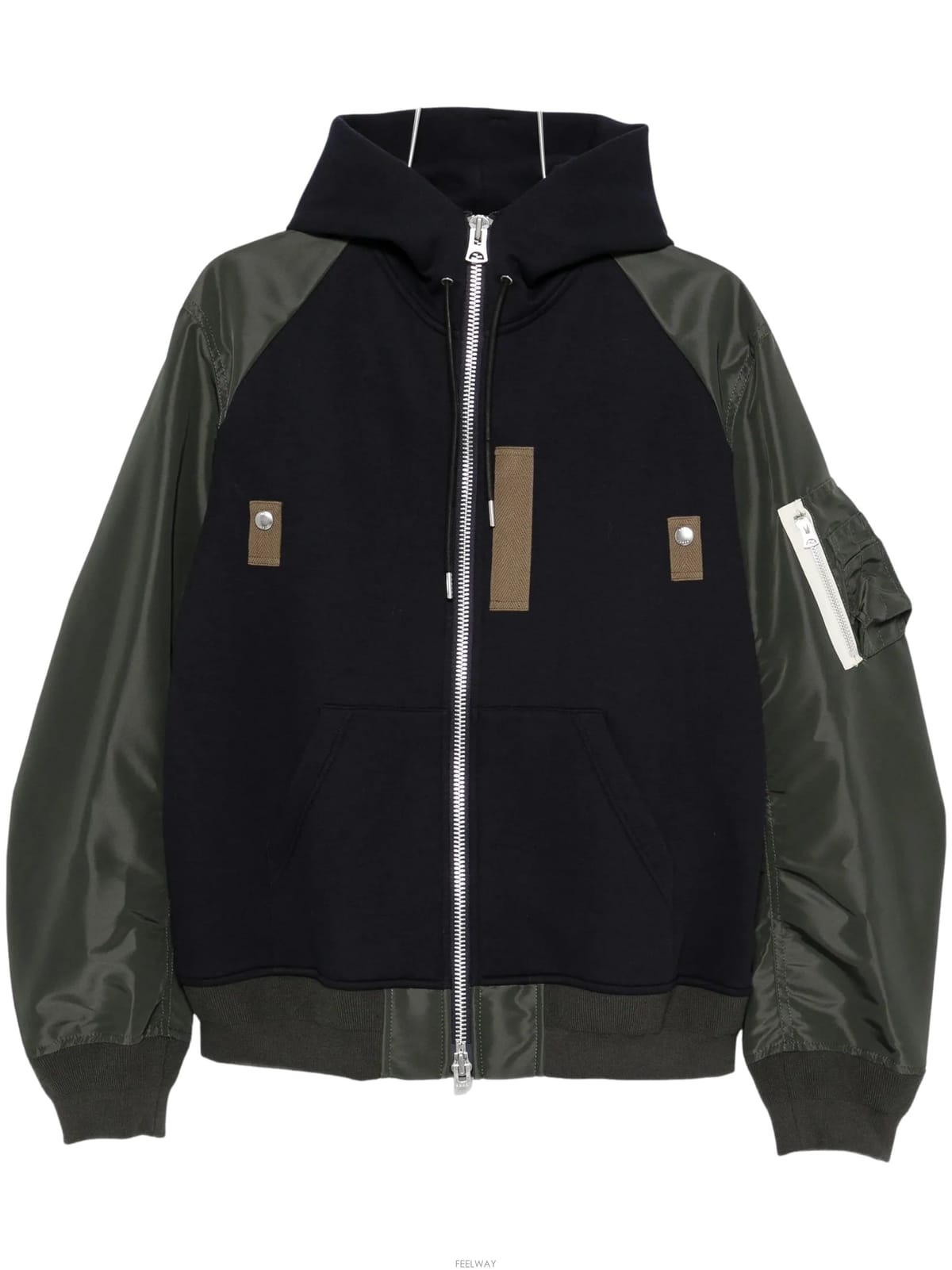 Sacai [S] 26FW ��ī�� �ĵ� �������� 2604136M 233[S] 26FW ��ī�� �ĵ� �������� 2604136M 233