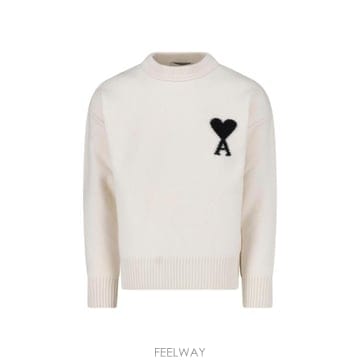 Ami 26FW �ƹ� �� ��Ʈ �� ũ��� ������ UKS838 018 151 CREAM26FW �ƹ� �� ��Ʈ �� ũ��� ������ UKS838 018 151 CREA