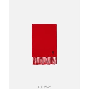 Ami 26FW �ƹ� ���÷� ��ī�� USF677 AW0047 A186 RED26FW �ƹ� ���÷� ��ī�� USF677 AW0047 A186 RED