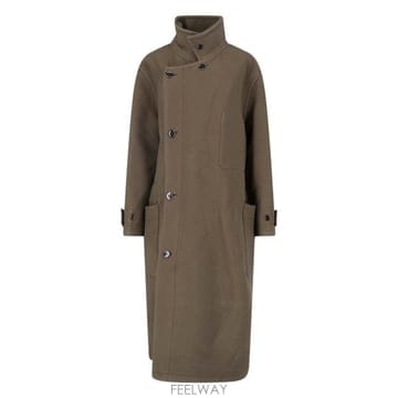 Lemaire 26FW ���޸� ���� �� �� ��Ʈ CO1037 LF1116 GR610 GREEN26FW ���޸� ���� �� �� ��Ʈ CO1037 LF1116 GR610 GREEN