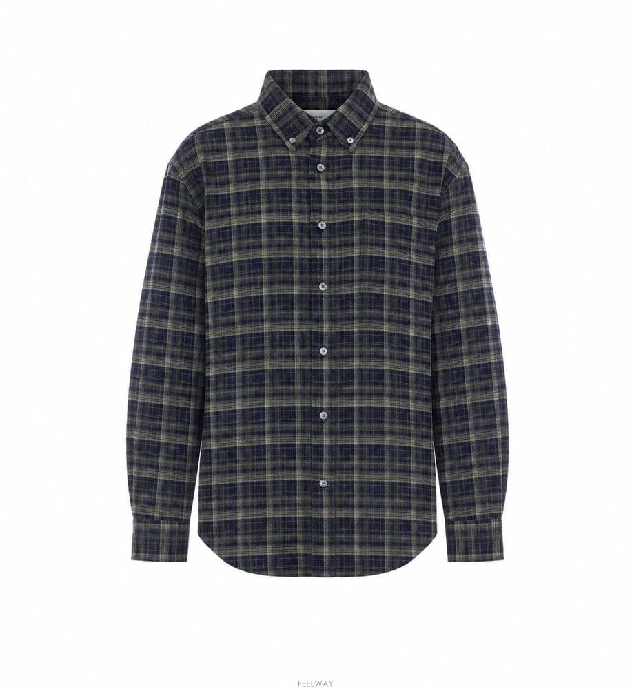 | Other Brand | 26 F/W ����Ʈ ���ϼ��� üũ �ö��� ���� UDSH6C103N2. B001233402526 F/W ����Ʈ ���ϼ��� üũ �ö��� ���� UDSH6C103N2. B