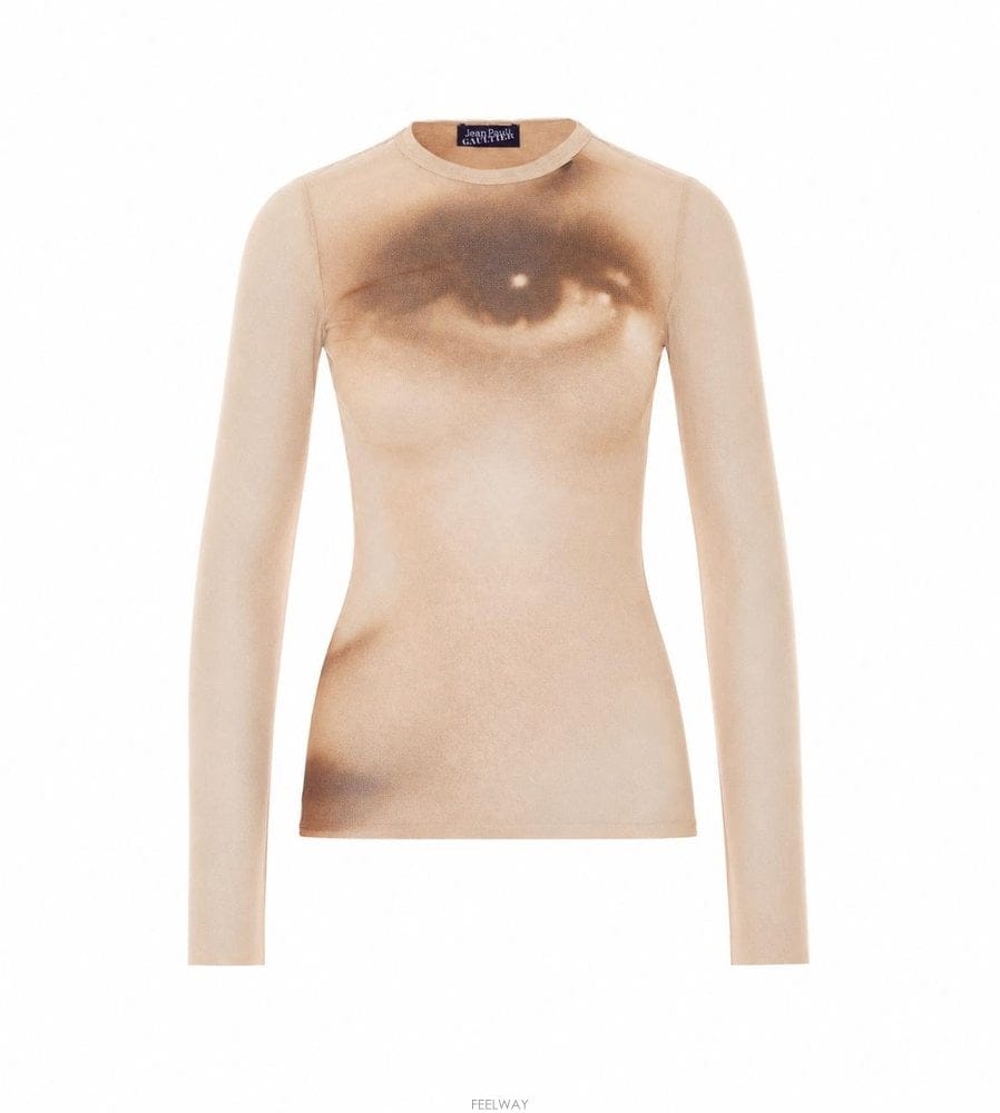 Jean Paul Gaultier 26 F/W �� �� ��Ƽ�� �� ���̽� ����Ʈ �� ������ ž TO561 B001233403926 F/W �� �� ��Ƽ�� �� ���̽� ����Ʈ �� ������ ž TO56