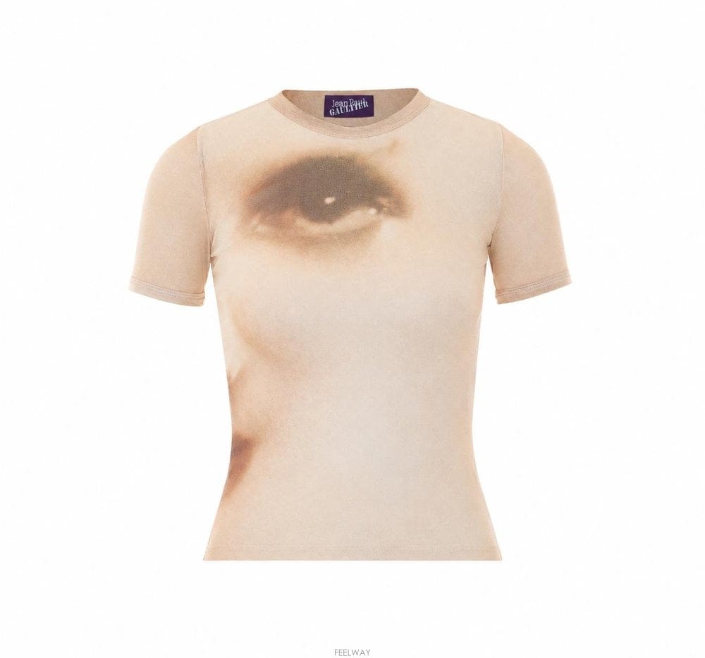 Jean Paul Gaultier 26 F/W �� �� ��Ƽ�� �� ���̽� ���̺� Ƽ���� TO563/M03 B001233404026 F/W �� �� ��Ƽ�� �� ���̽� ���̺� Ƽ���� TO563/M03 