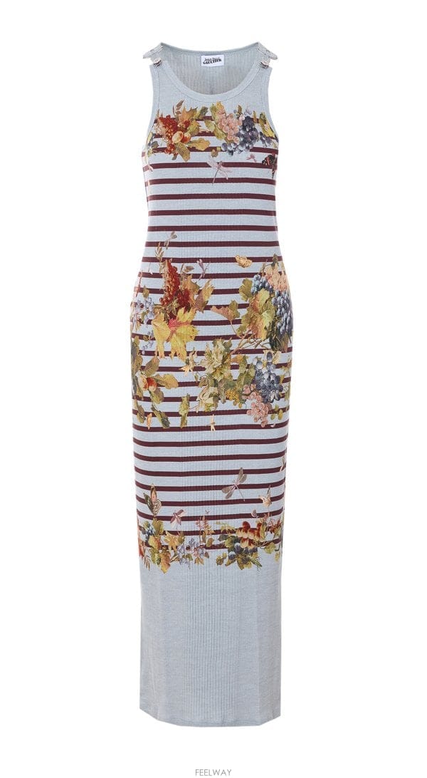 Jean Paul Gaultier 26 S/S �� �� ��Ƽ�� MARINIERE �׷����� ����Ʈ �� �巹 B001233404326 S/S �� �� ��Ƽ�� MARINIERE �׷����� ����Ʈ �� �巹 